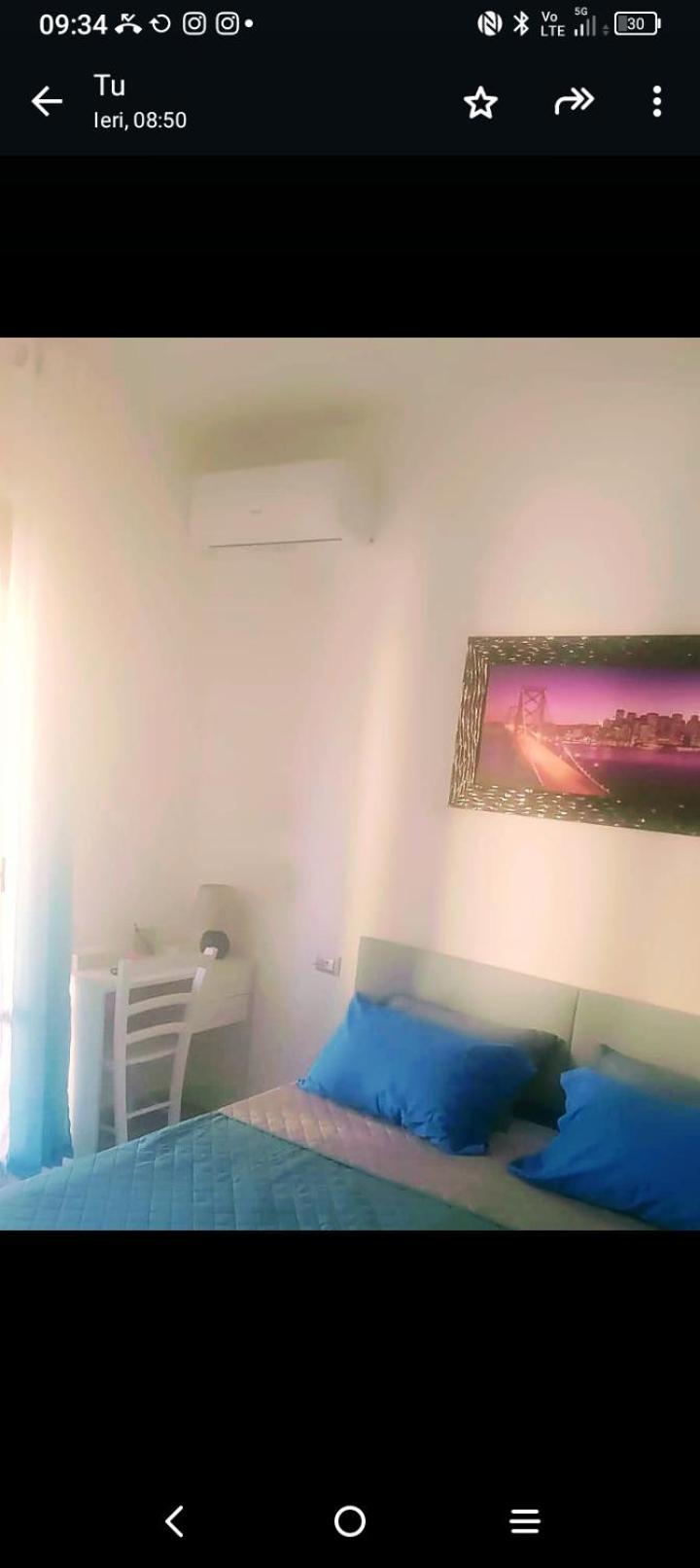 Casa Jasmine Hotel Camporosso  Eksteriør billede