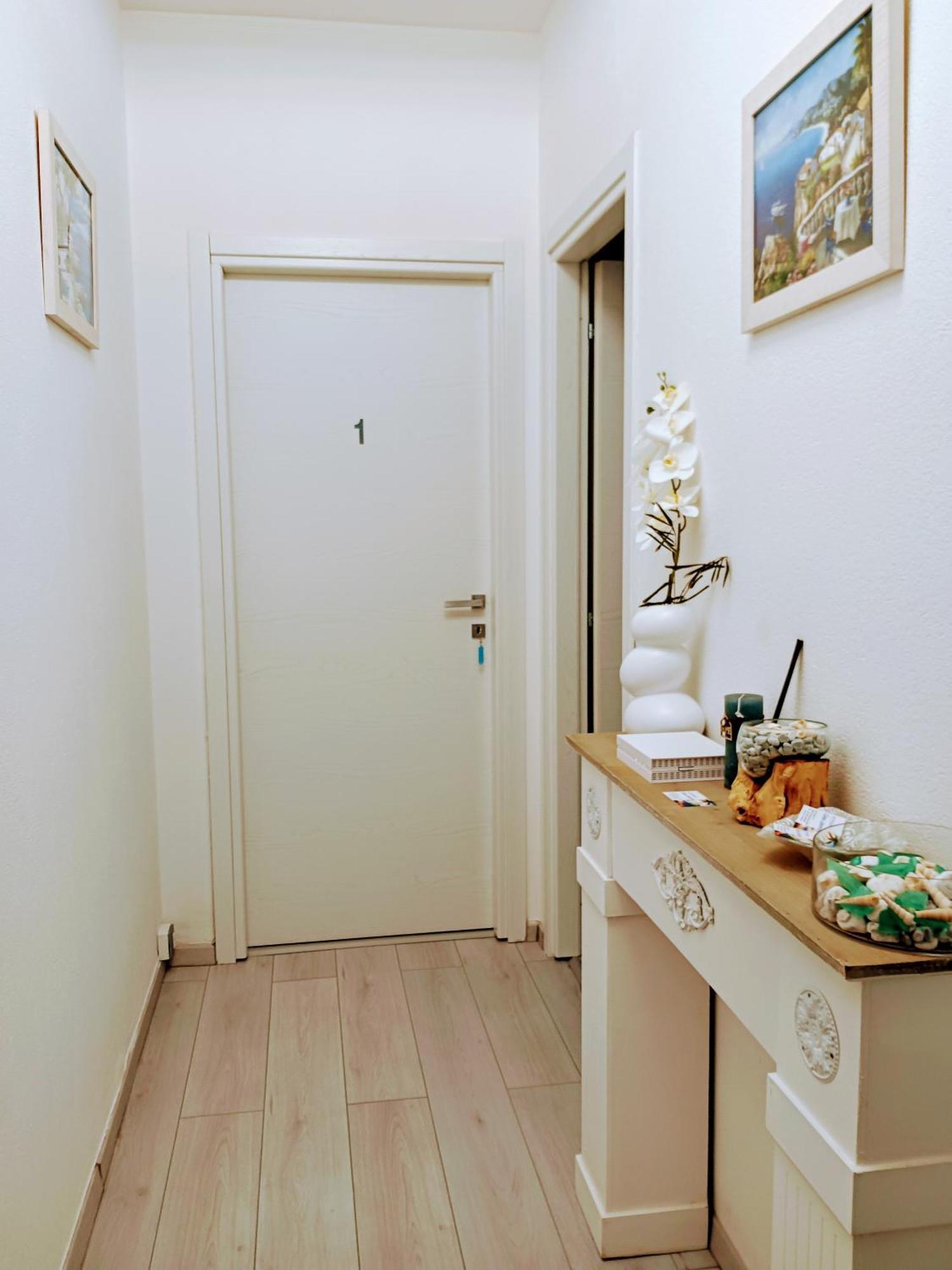 Casa Jasmine Hotel Camporosso  Eksteriør billede