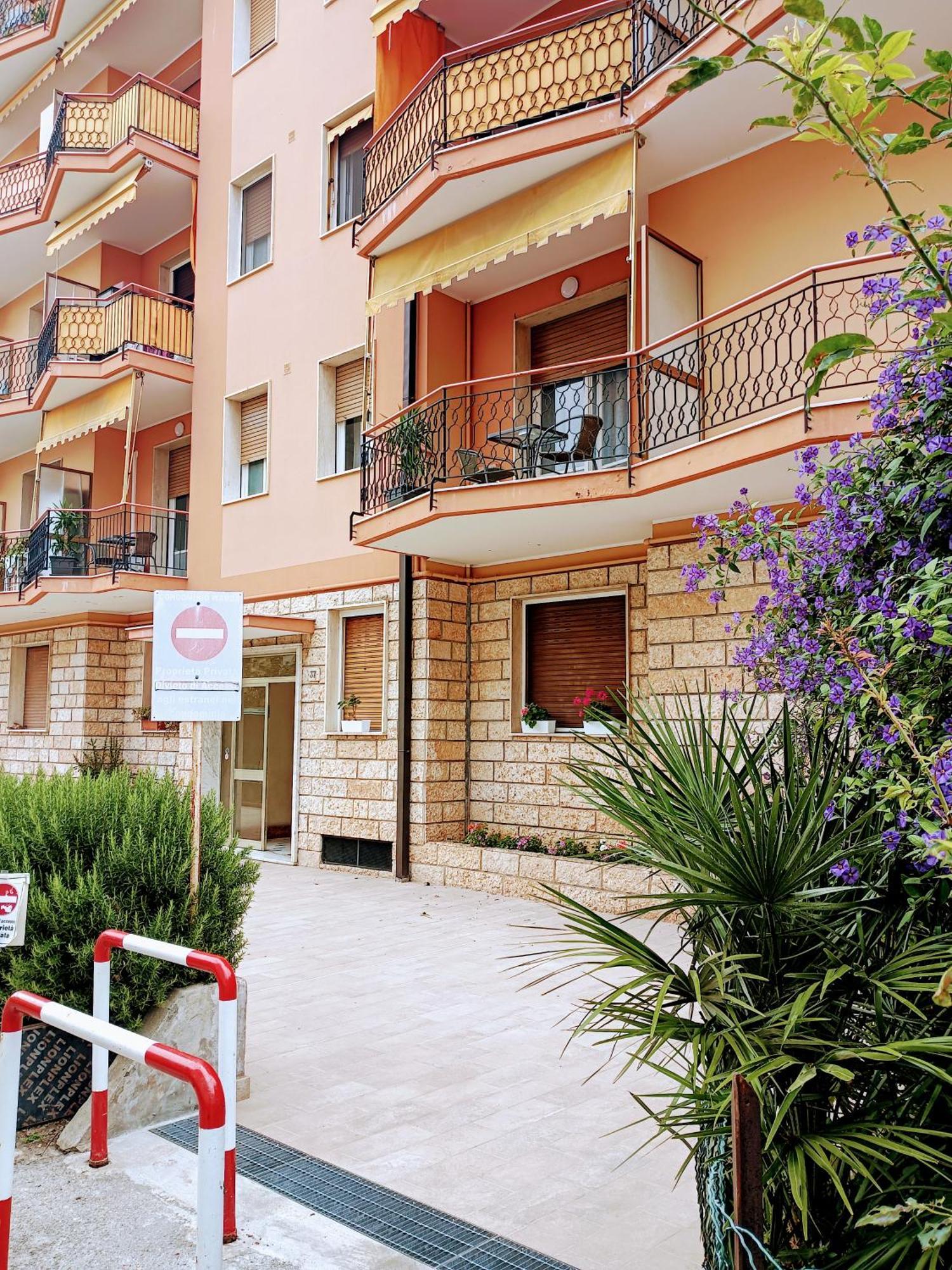 Casa Jasmine Hotel Camporosso  Eksteriør billede