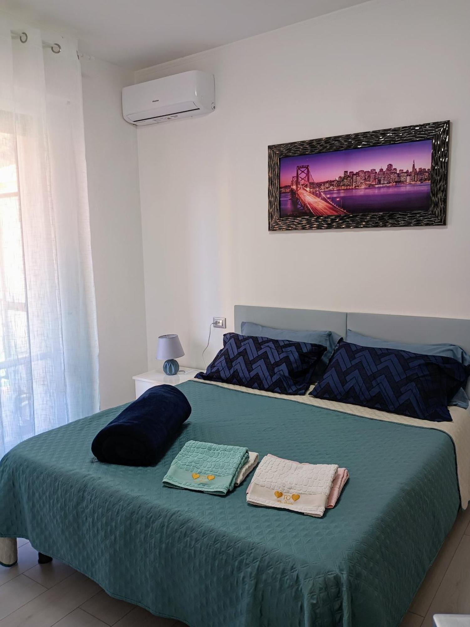 Casa Jasmine Hotel Camporosso  Eksteriør billede