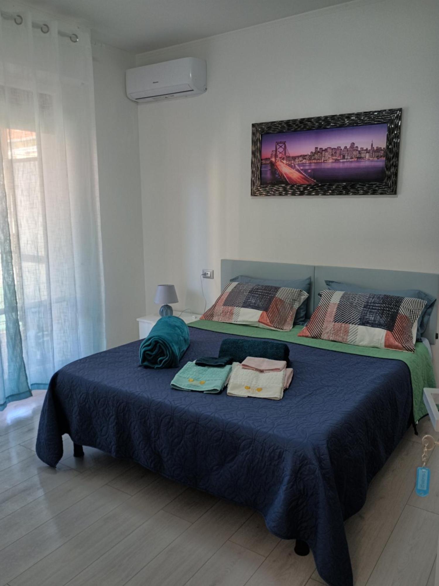Casa Jasmine Hotel Camporosso  Eksteriør billede