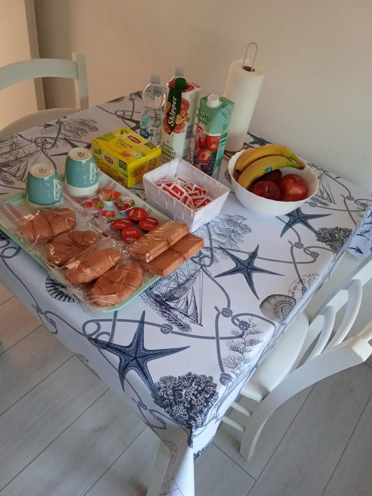 Casa Jasmine Hotel Camporosso  Eksteriør billede
